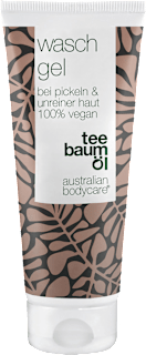 Waschgel Tee Baum Öl Australian BodyCare