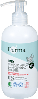 Otroški šampon + kopel Eco Baby Derma