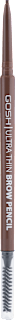 Ceruzka na obočie Ultra Thin - 001 Brown GOSH