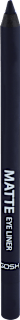 Ceruzka na oči Matte - 009 Midnight Blue GOSH