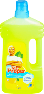 CLEAN&SHINE Multipurpose sredstvo za čišćenje  - limun Mr.Proper