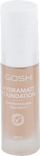 Make-up Hydramatt - 006R Medium Light GOSH