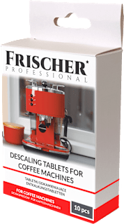 Tabletki odkamieniające Frischer