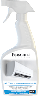 Płyn do czyszczenia klimatyzacji, spray Frischer