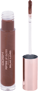 Lesk na pery Peptide - 006 Brownie GOSH