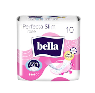 Дамски превръзки Perfecta Slim rose bella