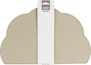 Silikonski pogrinjek Mat Boheme, v barvi vanilije BIBS
