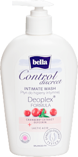 Płyn do higieny intymnej Discreet bella