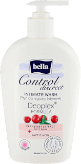 Płyn do higieny intymnej Discreet bella
