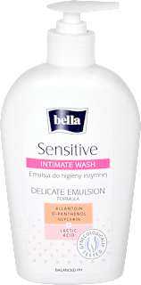 intimní emulze Sensitive bella