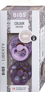 Duda Colour, 6-18 m, Chamomile Lawn-Violet Sky Mix BIBS