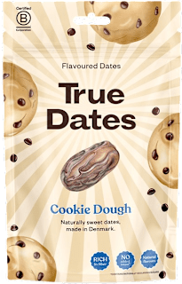 Datteri gusto pasta biscotto True Dates