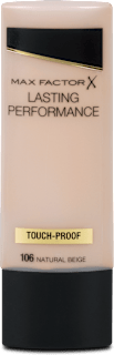 Lasting performance tečni puder – 106 Natural Beige MAX FACTOR