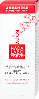 tělová esence hydratační HADA LABO TOKYO