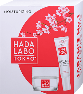 Moisturizing set  HADA LABO TOKYO