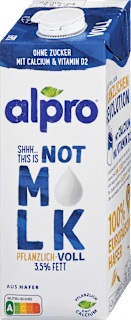 Rastlinski napitek This Is Not M*lk s 3,5 % maščobe alpro