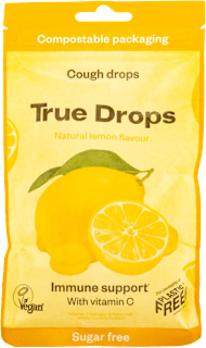 Pastile – limun  True Drops
