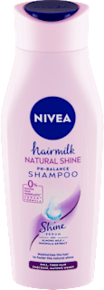 Шампоан за коса hairmilk Natural Shine NIVEA