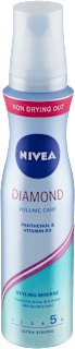 Пяна за коса Diamond Volume Care NIVEA