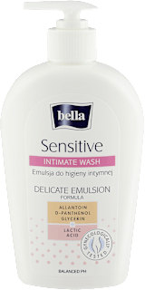 Żel do higieny intymnej  Sensitive bella