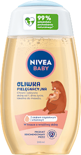 Oliwka pielęgnacyjna NIVEA BABY