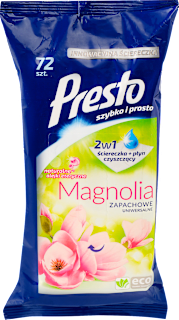 Vlažne maramice Presto