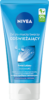Żel do mycia twarzy cera normalna i mieszana NIVEA