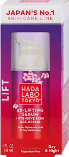 3D LIFTING INTENSIVE SERUM za lice sa antiage efektom HADA LABO TOKYO