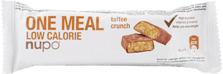 Tyčinka One Meal Low Calorie Toffee Crunch nupo