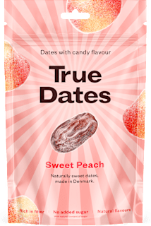 Datteri gusto pesca  True Dates