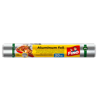 Folie de aluminiu embosată 20m FINO