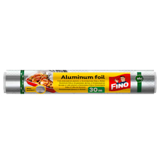 Folie de aluminiu embosată FINO