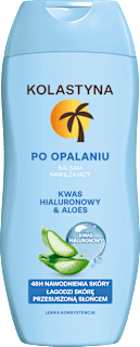 Balsam po opalaniu nawilżający Kolastyna Sun