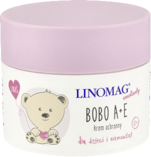 Krem A+E Bobo Linomag