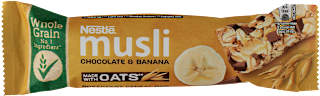 Žitna pločica - čokolada i banana Nestlé