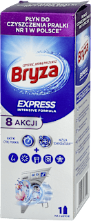 Płyn do czyszczenia pralki Express Bryza