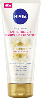 Testápoló anti stretchmark bőrkiegyenlítő hatás NIVEA