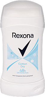 Deo stift Cotton Dry Rexona