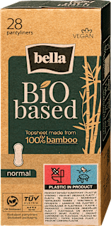 BIO Based absorbante zilnice bella