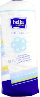 Vată bumbac bella cotton