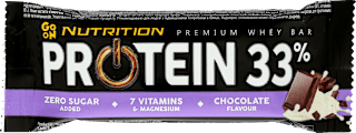 Nutrition Protein Bar 33% Chocolate GO ON