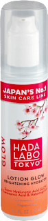GLOW losion hidrator HADA LABO TOKYO