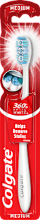 Четка за зъби 360 Max White One Colgate