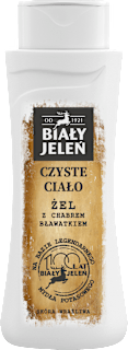 Żel do mycia ciała chaber bławatek BIAŁY JELEŃ