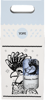 Dwupack Szampon + Odżywka Świeża Trawa YOPE