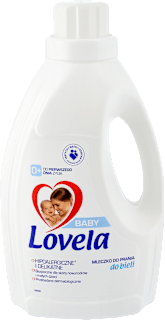 Płyn do prania ubranek dziecięcych White Lovela BABY