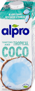 TROPICAL COCO - napitak od kokosa i pirinča alpro
