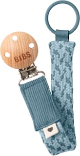 Lănțișor pentru suzete Petrol/ Blue BIBS