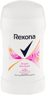 antiperspirant stick Bright Bouquet Rexona