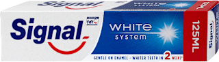 Pasta za zube Super Whitening Signal